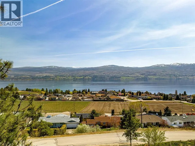 Lot B Gregory Road, West Kelowna, British Columbia V1Z2W4