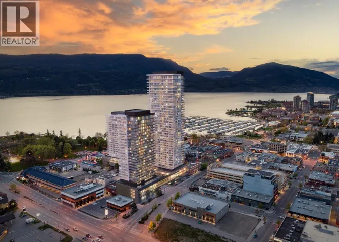 238 Leon Avenue Unit# 1704, Kelowna, British Columbia V1Y6H9