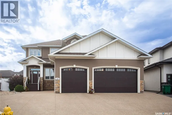 419 Salloum BAY, Saskatoon, Saskatchewan S7W0N1