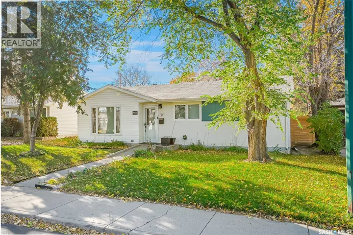 605 X AVENUE N, Saskatoon, Saskatchewan S7L3K2