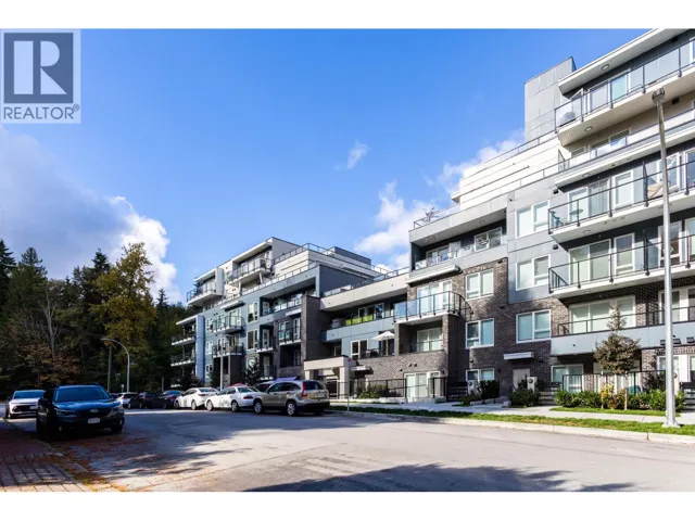 314 2002 ST. GEORGE STREET, Port Moody, British Columbia V3H0N4