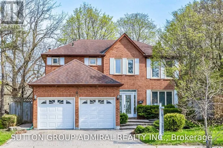 39 CROOKED STICK ROAD, Vaughan (Glen Shields), Ontario L4K1P4