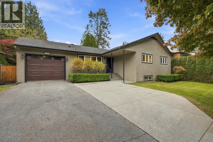 5788 CROWN STREET, Vancouver, British Columbia V6N2B7