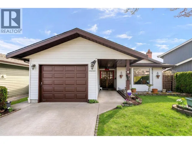 10660 CANSO CRESCENT, Richmond, British Columbia V7E5B9