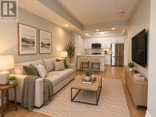 UNIT 8 - 90 EASTWOOD PARK GARDENS, Toronto (Long Branch), Ontario M8W0B2