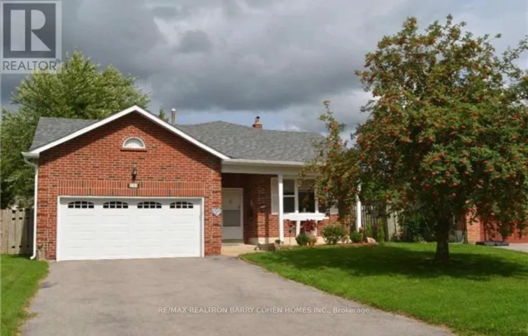 233 SHEFFIELD STREET, Newmarket (Bristol-London), Ontario L3Y5X7