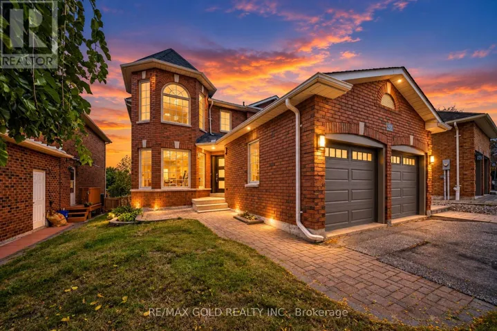 43 GOLDEN MEADOW ROAD, Barrie (Bayshore), Ontario L4N7G5
