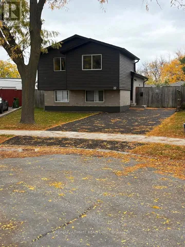 22 SULTAN POOL DRIVE, Toronto (West Humber-Clairville), Ontario M9V4M2