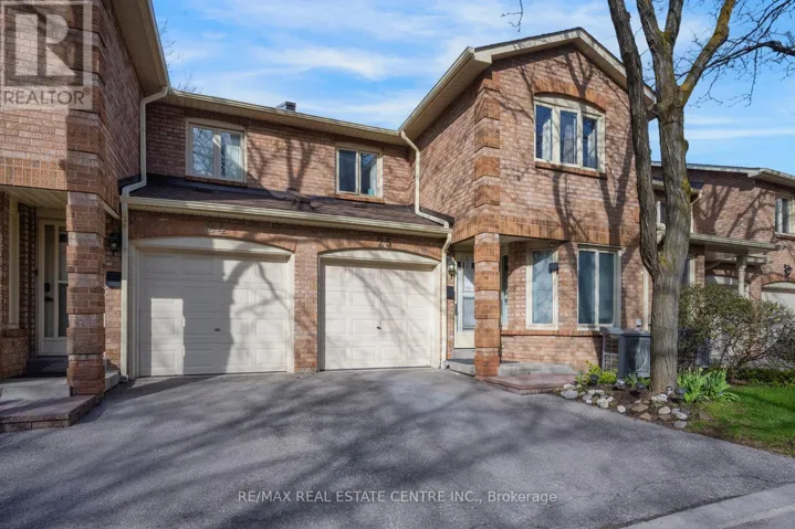 25 - 5020 DELAWARE DRIVE, Mississauga (Hurontario), Ontario L4Z3C7