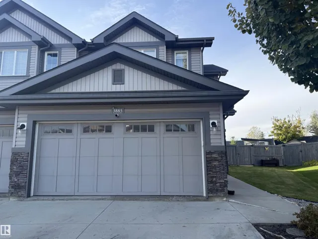 3885 GALLINGER LO NW, Edmonton, Alberta T5T4G6