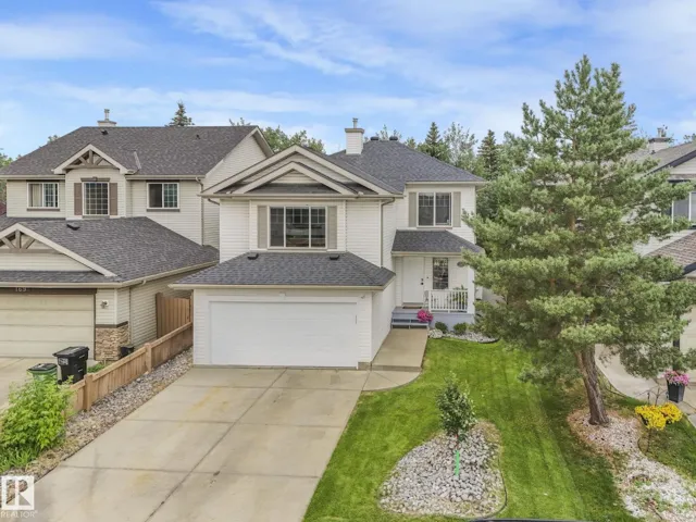 167 HAYWARD CR NW, Edmonton, Alberta T6R3G2