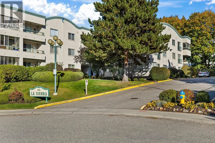 730 Badke Road Unit# 107, Kelowna, British Columbia V1X6G9