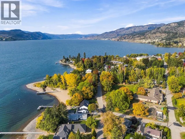 3325 3rd Street Unit# Lot 1, Naramata, British Columbia V0H1N0