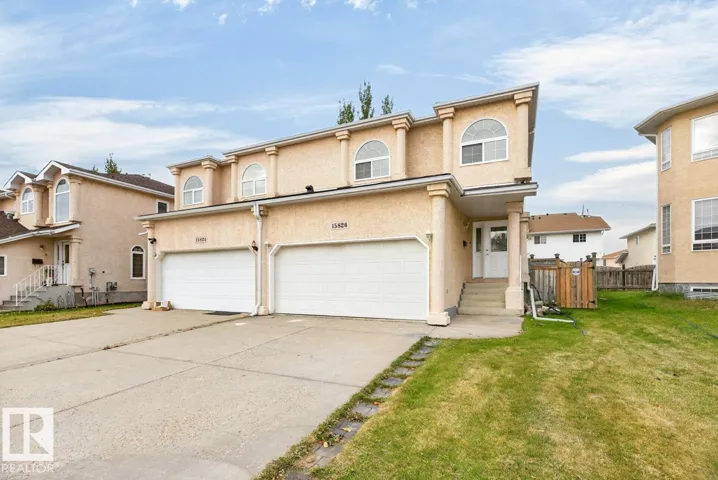 15826 67B ST NW, Edmonton, Alberta T5Z3A8