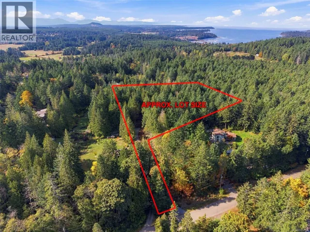 Lot B 2059 Sherritt Dr, Nanoose Bay, British Columbia V9P9E9