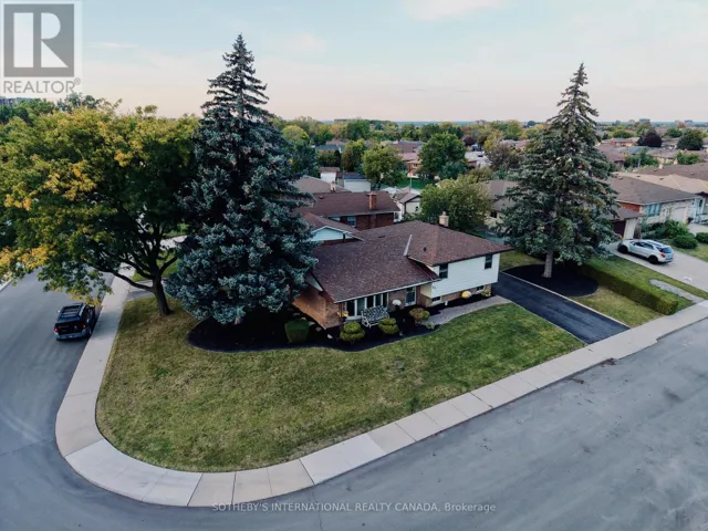 83 MARCELLA CRESCENT SW, Hamilton (Gershome), Ontario L8K6E9