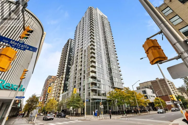 1004 - 179 METCALFE STREET, Ottawa, Ontario K2P1P7