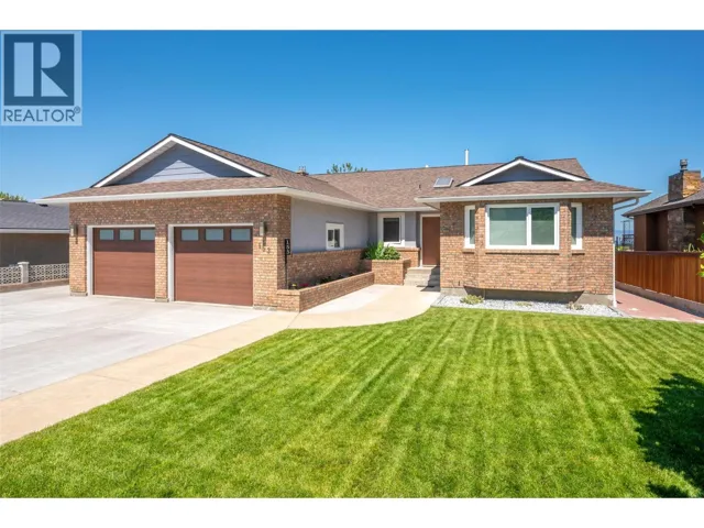153 Westview Drive, Penticton, British Columbia V2A7V9