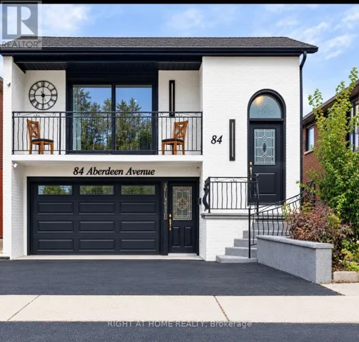 84 ABERDEEN AVENUE, Vaughan (East Woodbridge), Ontario L4L1C2
