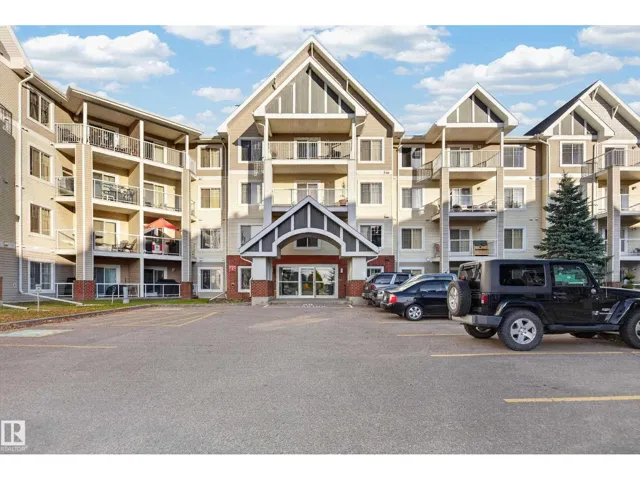 #416 15211 139 ST NW, Edmonton, Alberta T6V0A1