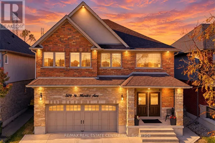 509 ST MORITZ AVENUE, Waterloo, Ontario N2T0B3