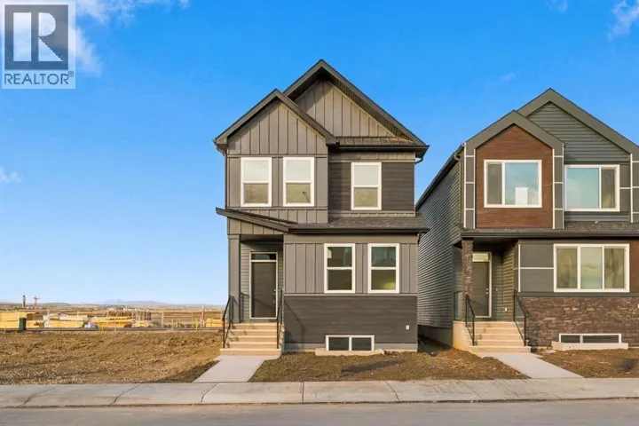 41 Rosemary Gardens SE, Calgary, Alberta T3S1A6