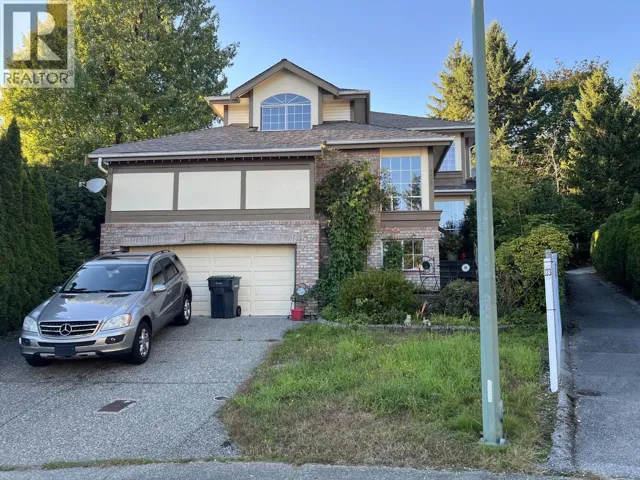 1402 GLENVIEW COURT, Coquitlam, British Columbia V3E2P5