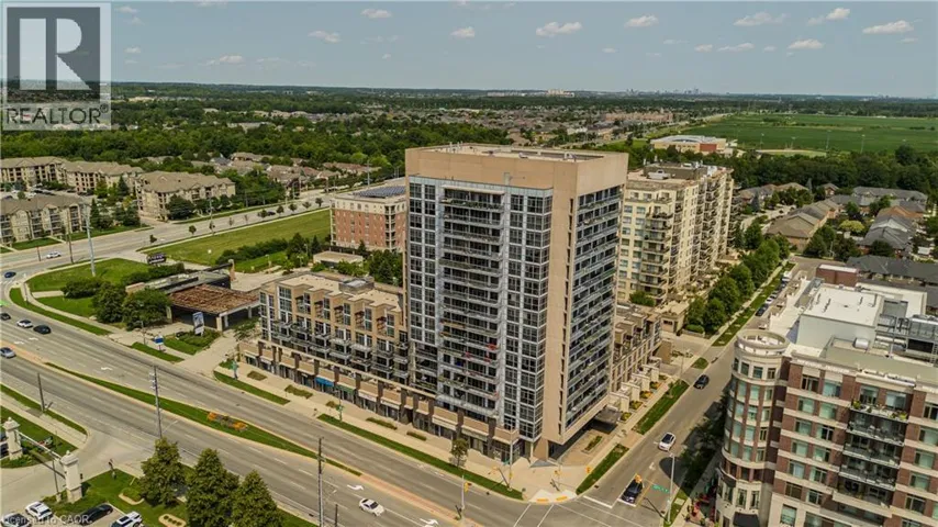 1940 IRONSTONE Drive Unit# 204, Burlington, Ontario L7L0E4