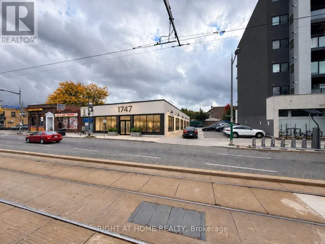 1745, 1747 & 1753 ST. CLAIR AVENUE W, Toronto (Weston-Pellam Park), Ontario M6N1J4