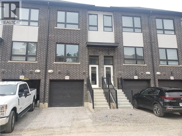720 GREY Street Unit# 64, Brantford, Ontario N3S4Y4