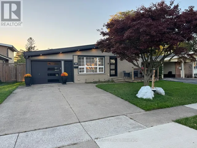 7413 JORDAN AVENUE, Niagara Falls (Oldfield), Ontario L2G5N3