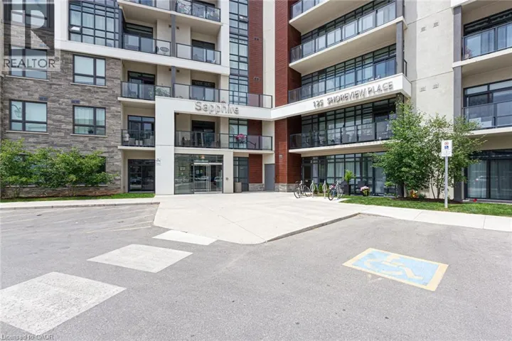125 SHOREVIEW Place Unit# 203, Hamilton, Ontario L8E0K3