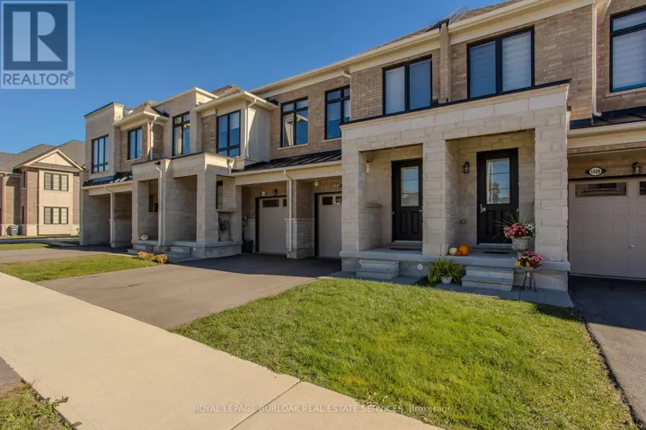 1402 ALMONTE DRIVE, Burlington (Tyandaga), Ontario L7P0V8