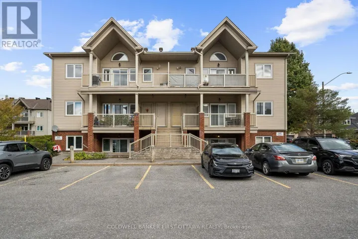 F - 143 OLDFIELD STREET, Ottawa, Ontario K2G7C7