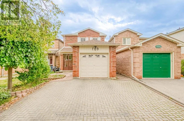 109 SWINTON CRESCENT, Vaughan (Lakeview Estates), Ontario L4J2W9