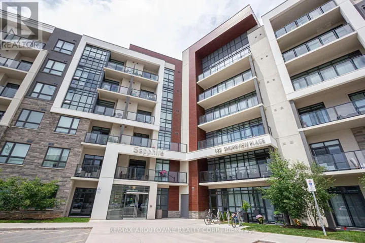 203 - 125 SHOREVIEW PLACE, Hamilton (Lakeshore), Ontario L8E0K3