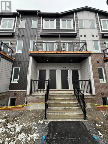 320 STARGRASS PRIVATE, Ottawa, Ontario K2J6R8