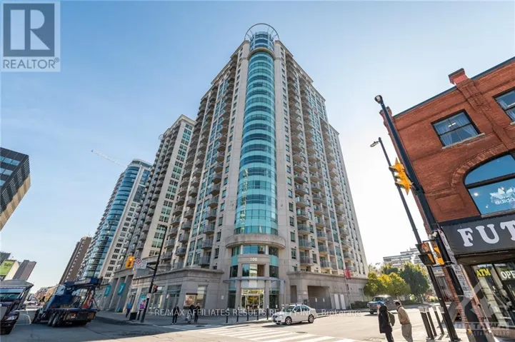 410 - 200 RIDEAU STREET, Ottawa, Ontario K1N5Y1