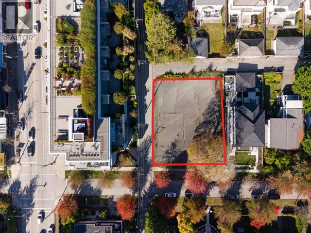 3581 W 30TH AVENUE, Vancouver, British Columbia V6S1W5