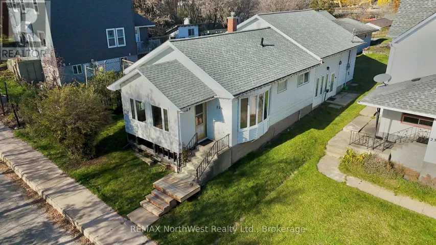 226 FOURTH STREET N, Kenora (North End), Ontario P9N2M7