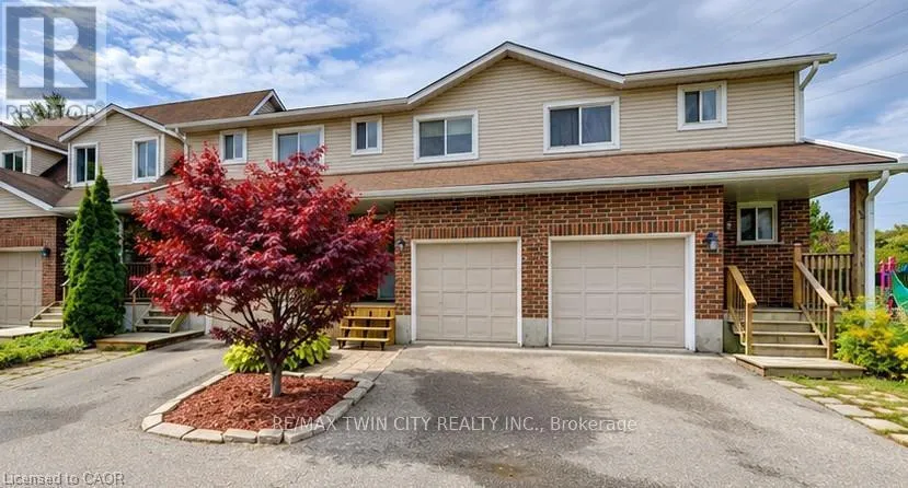 4 - 360 CORNRIDGE PLACE, Waterloo, Ontario N2T2N9