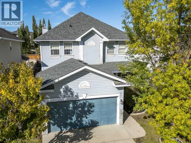 16 Citadel Estates Terrace NW, Calgary, Alberta T3G4S4