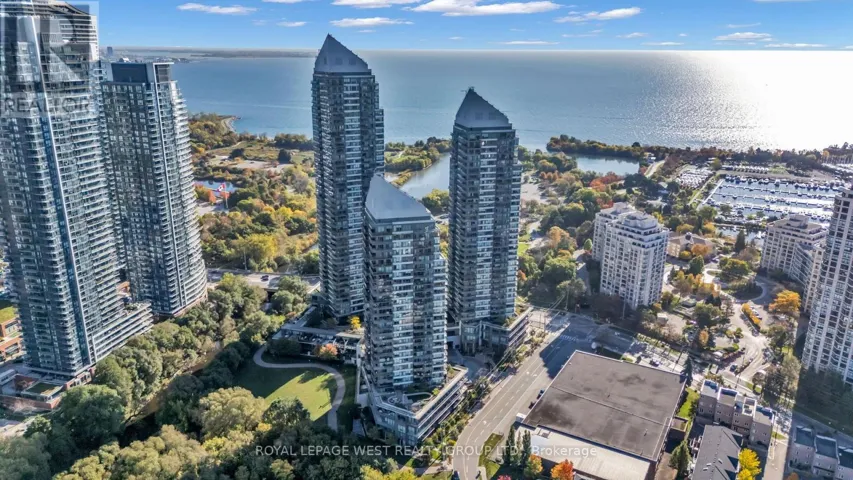 2201 - 15 LEGION ROAD, Toronto (Mimico), Ontario M8V0A9