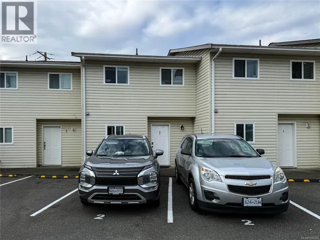 2 704 7th Ave, Campbell River, British Columbia V9W4A4