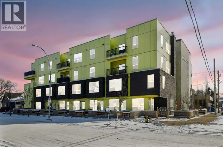 106, 1740 9 Street NW, Calgary, Alberta T2M4Z5