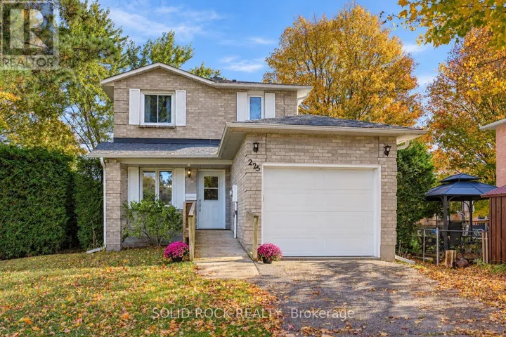 225 COL DOUGLAS CRESCENT, Brockville, Ontario K6V6W1