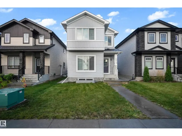 6019 180 AV NW, Edmonton, Alberta T5Y3W9