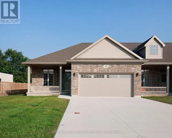 17 MCINTOSH AVENUE, Chatham-Kent (Chatham), Ontario N7M6M1