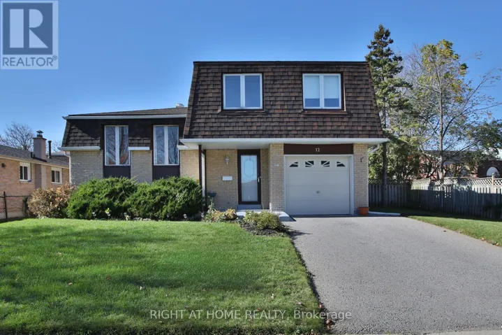 12 ROGERS ROAD, Kawartha Lakes (Lindsay), Ontario K9V5C4
