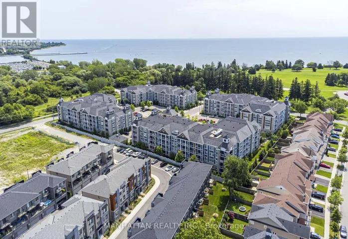214 - 670 GORDON STREET, Whitby (Port Whitby), Ontario L1N9X4